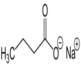 丁酸鈉 丁酸鈉