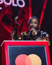 2018年全英音樂獎