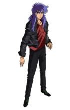 米羅[日本動漫《聖鬥士星矢》天蠍座黃金聖鬥士]