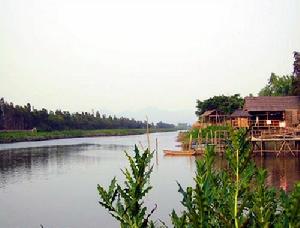 銀湖灣漁家莊園