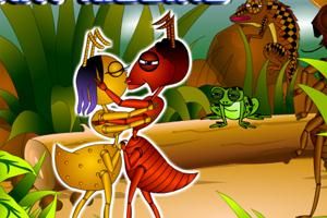 螞蟻的初戀 螞蟻的初戀