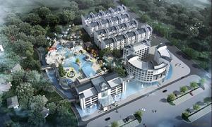 金谷溫泉·水上樂園