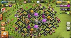 《部落戰爭》 《部落戰爭》