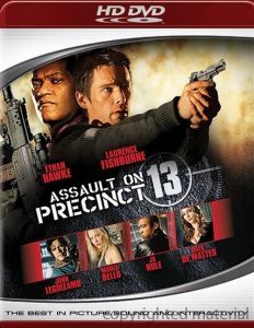 《戰13號警署》