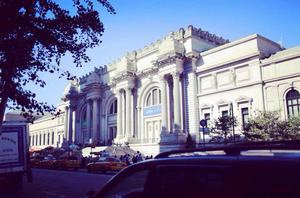 大都會藝術博物館 大都會藝術博物館