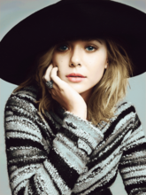 伊莉莎白&middot;奧爾森