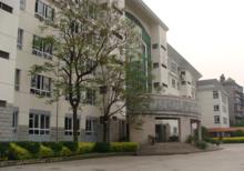 湖北省宜昌市第一中學圖書大樓