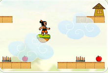 葫蘆娃森林大冒險 葫蘆娃森林大冒險