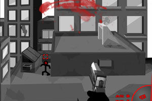 《火柴人槍手5》 《火柴人槍手5》