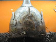 伊斯瑪儀一世的戰盔