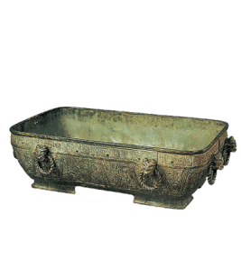 西周虢季子白盤 西周虢季子白盤