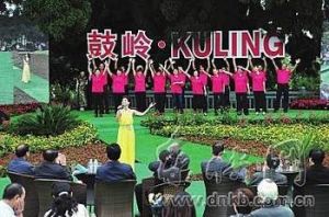 《夢中鼓嶺》 《夢中鼓嶺》