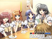 八重桜[遊戲《shuffle！》角色]