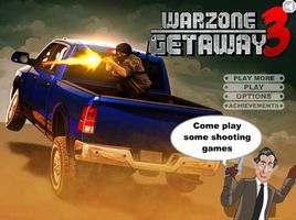 偷襲戰爭地帶3 偷襲戰爭地帶3