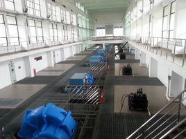 配水泵站 配水泵站