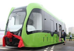 虛擬軌道列車 虛擬軌道列車