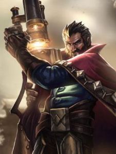 法外狂徒[《英雄聯盟》英雄]