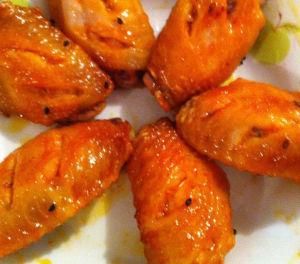 奧爾良烤雞翅 奧爾良烤雞翅