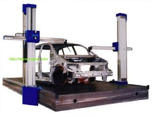 三坐標測量儀套用