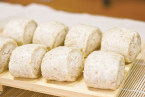 全麥粉饅頭