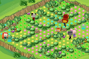 水晶迷宮 水晶迷宮