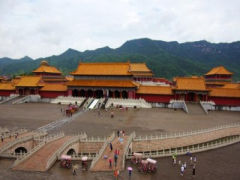 金華市橫店影視城景區 金華市橫店影視城景區