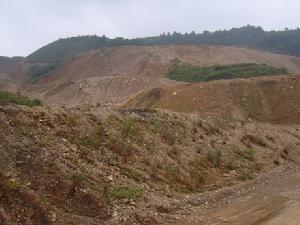 （圖）水土流失