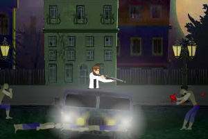 少年駭客大戰殭屍 少年駭客大戰殭屍