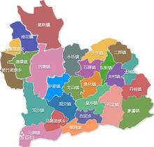 古藺縣行政區劃