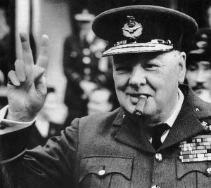 邱吉爾廣播演講