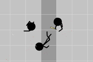 《棒打火柴人》