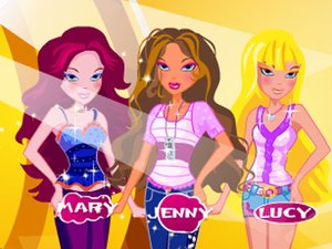 完美妝容秀 完美妝容秀