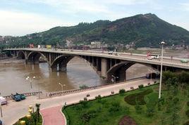 宜賓岷江大橋 宜賓岷江大橋