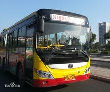 廈門市海滄交通服務有限公司柴油公車