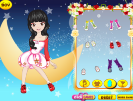 月球上的浪漫 月球上的浪漫