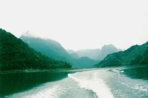 後水河水庫 後水河水庫