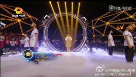 我們的歌[《中國新聲代》全體學員演唱歌曲]