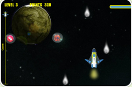 宇宙空間冒險 宇宙空間冒險