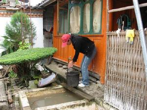 汪家營村基礎設施－自來水