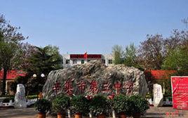 辛集市第三中學 辛集市第三中學