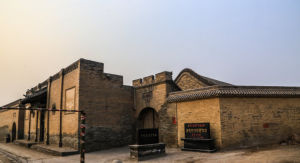 杏花村汾酒作坊 杏花村汾酒作坊