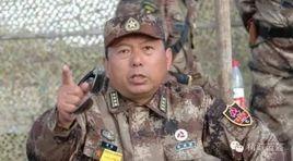 胡堅[南京陸軍指揮學院軍事訓練系教授]