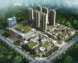 儋州鼎尚時代廣場 儋州鼎尚時代廣場