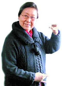 張梅貞[國家一級演員]