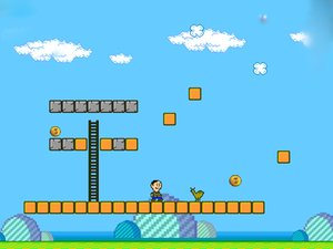 米加拉里的冒險