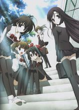 《School Days》日在校園