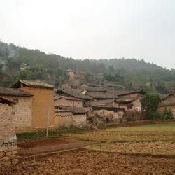 者米西村自然村 者米西村自然村