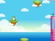 跳躍的青蛙王子 跳躍的青蛙王子