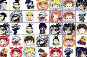 火影忍者連連看