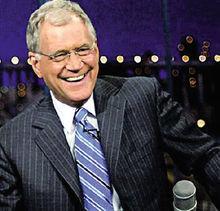 大衛&middot;萊特曼